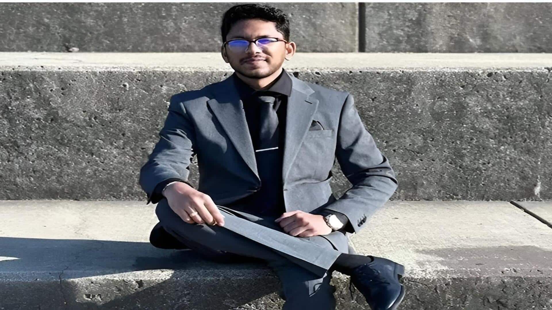 AP Student Suicide in US: అమెరికాలో కర్నూలు యువకుడి ఆత్మహత్య.. పిస్టల్‌తో కాల్చుకుని మృతి