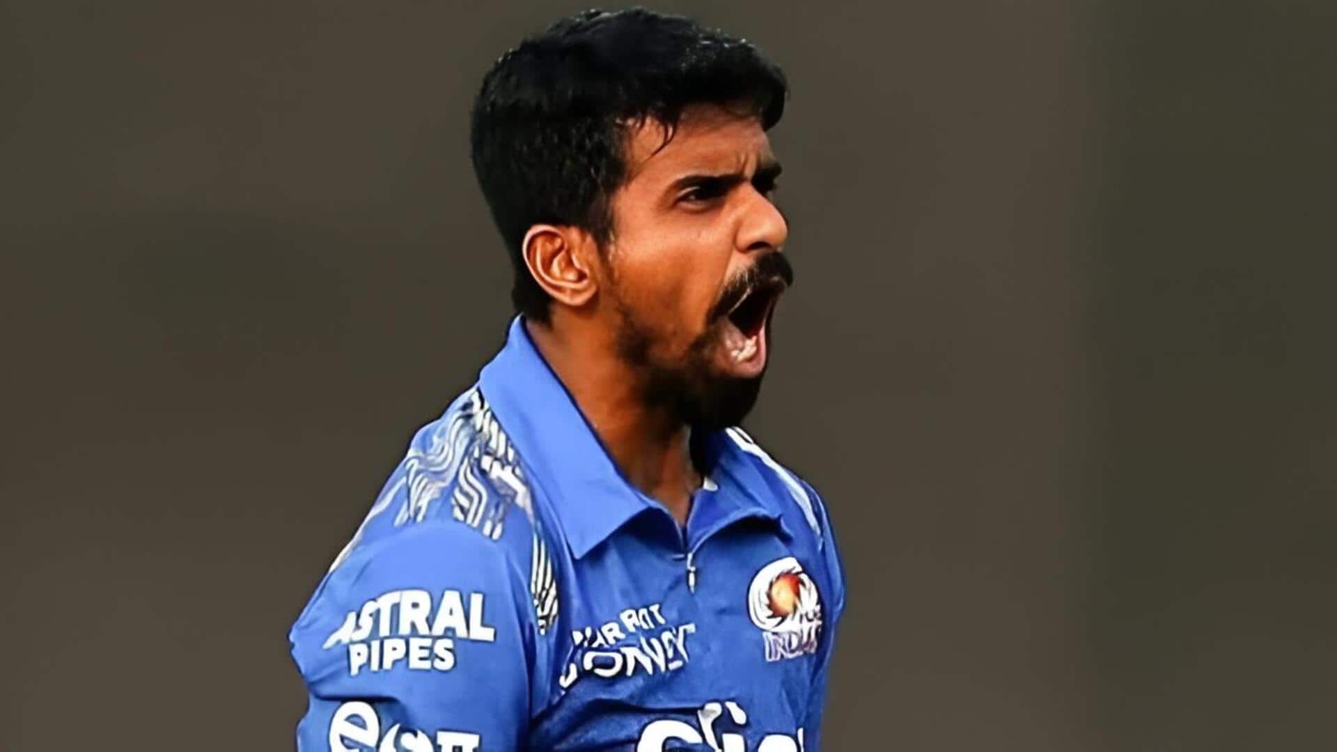 Murugan Ashwin: దేశవాళీ క్రికెట్‌, ఐపీఎల్‌కు మురుగన్ అశ్విన్ వీడ్కోలు