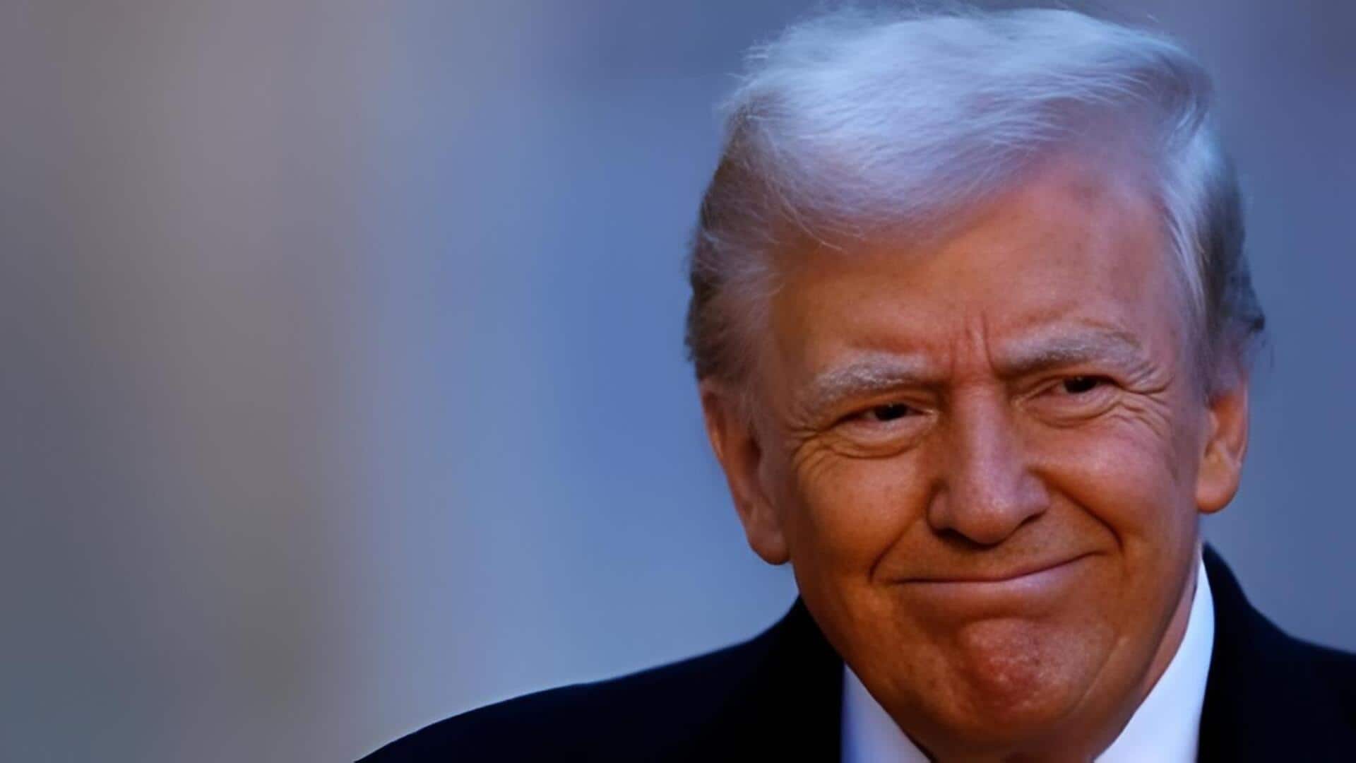 Trump: 'భారత్ అలా చేయదు'.. ఉక్రెయిన్ విషయంలో ట్రంప్ వ్యాఖ్యలు