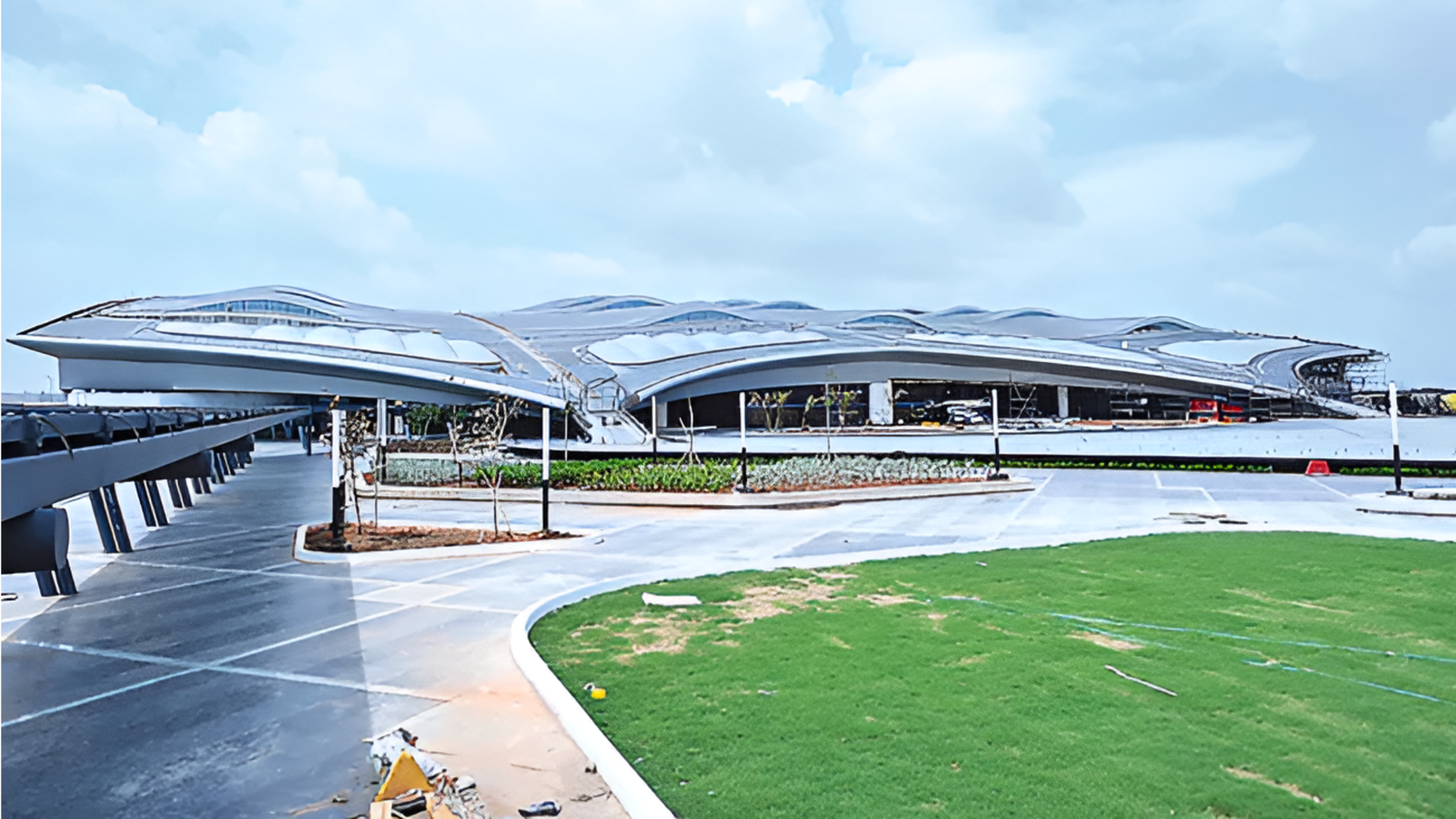 Bhogapuram Airport: విద్యార్థులకు సువర్ణావకాశం.. భోగాపురం విమానాశ్రయానికి స్లోగన్ రాస్తే రూ.లక్ష బహుమతి