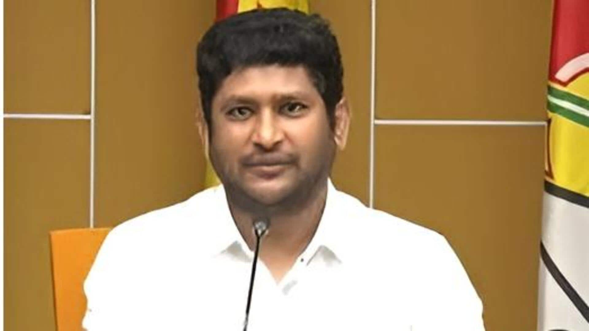 AP Fiber Net: ఏపీ ఫైబర్ నెట్  ఛైర్మన్‌ పదవికి జీవీ రెడ్డి రాజీనామా