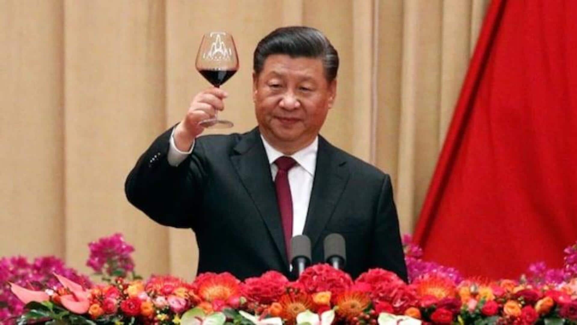 China: 'మద్యం, సిగరెట్లు వద్దు': ఖర్చులు తగ్గించుకోవాలని చైనా అధికారులకు ఆదేశం