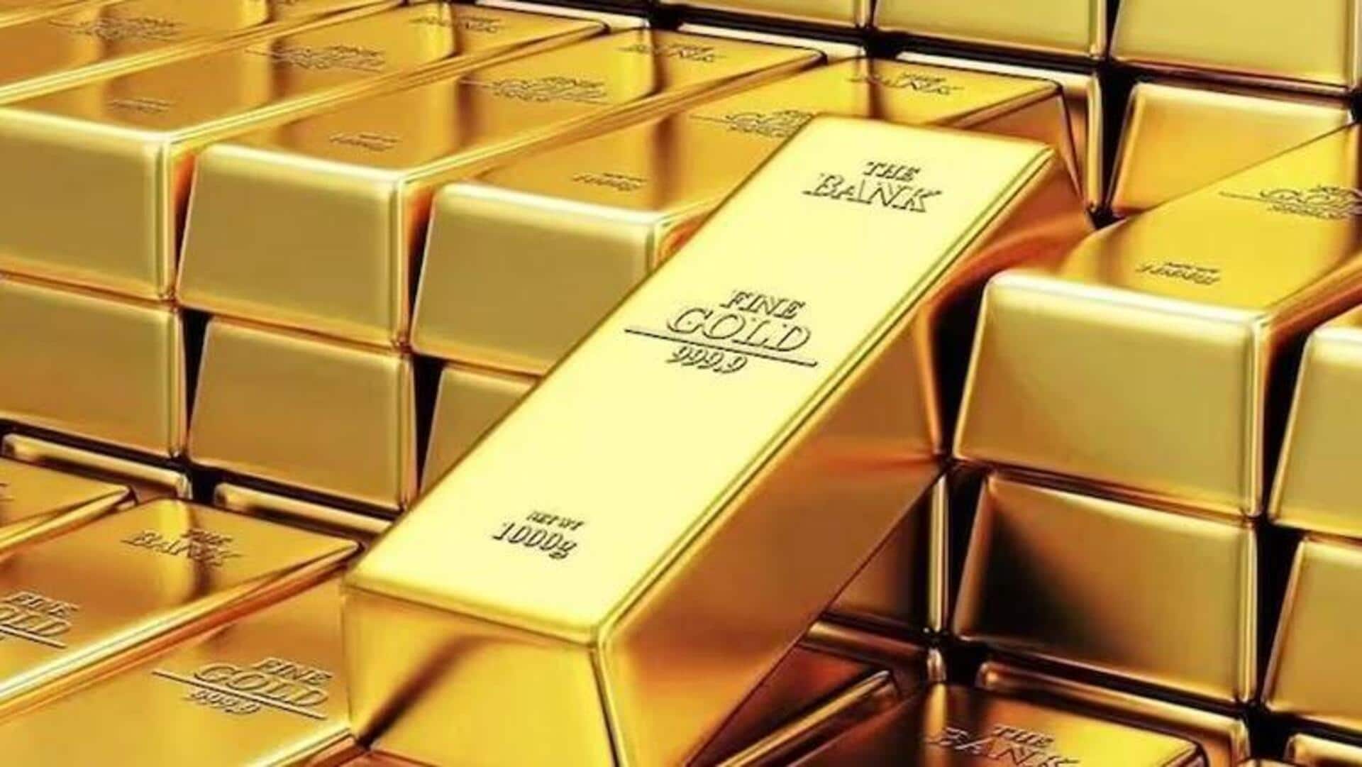 Gold Rate: బంగారం ధరల్లో భారీ మార్పులు.. ఒక్క రోజులోనే ఎంత మారిందంటే? Gold Rate: బంగారం ధరల్లో భారీ మార్పులు.. ఒక్క రోజులోనే ఎంత మారిందంటే?
