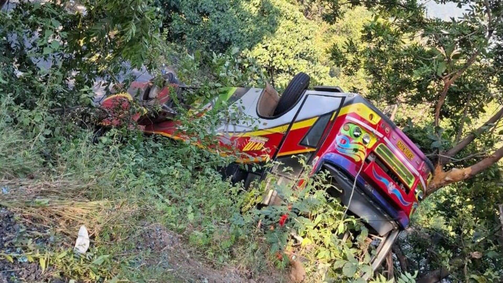 Andhra news: బస్సు ప్రమాద బాధితులకు పరిహారం ప్రకటించిన ఏపీ ప్రభుత్వం