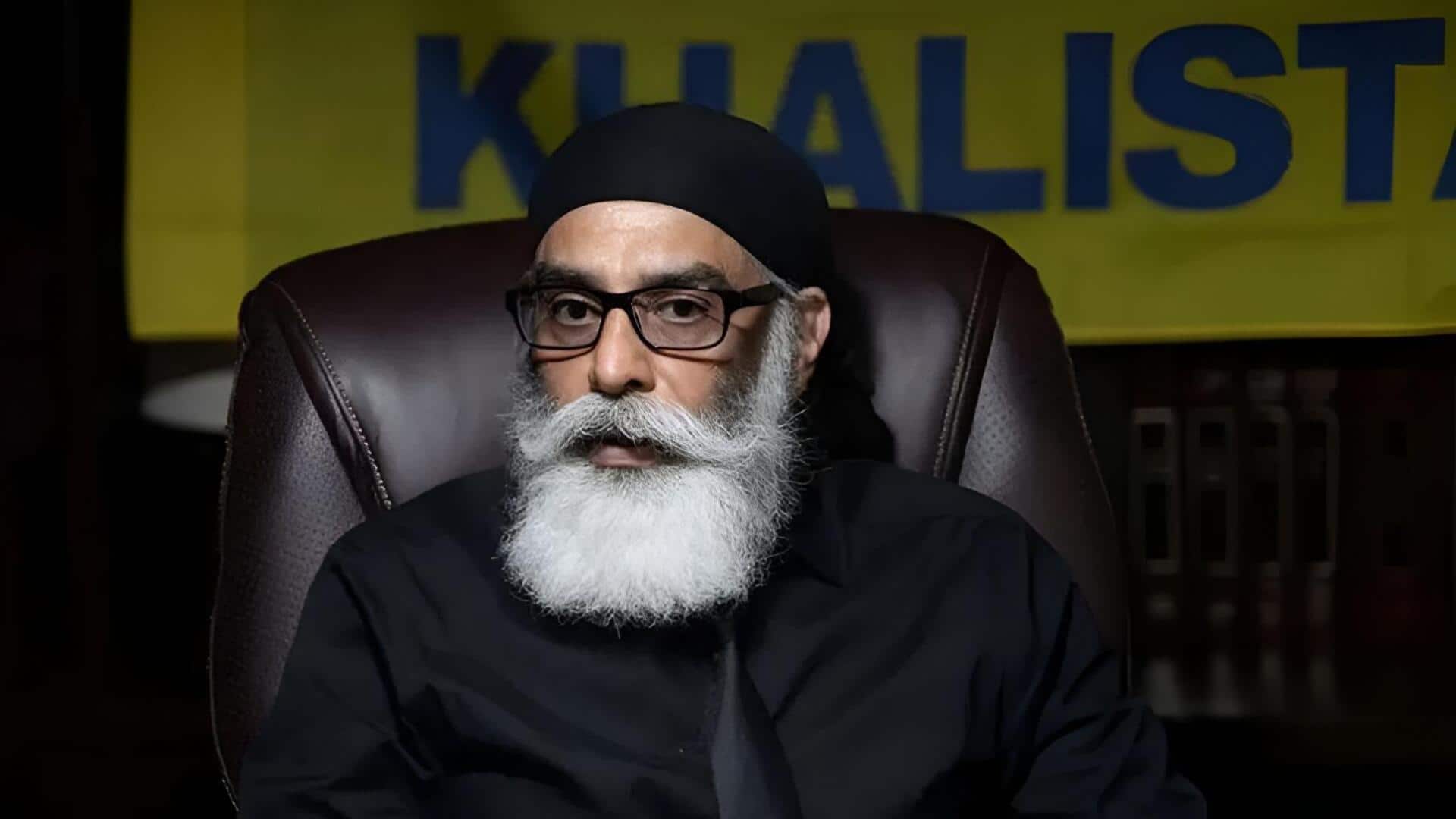 Nikhil Gupta: ఖలీస్థాన్ నేత హత్య కుట్రపై కీలక పరిణామం.. నేరం ఒప్పుకున్న నిఖిల్ గుప్తా!