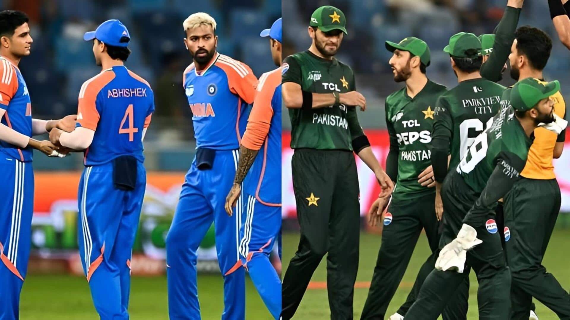 T20 WC 2026: మరోసారి ఇండో-పాక్‌ పోరు..? అభిమానుల కల నెరవేరుతుందా!