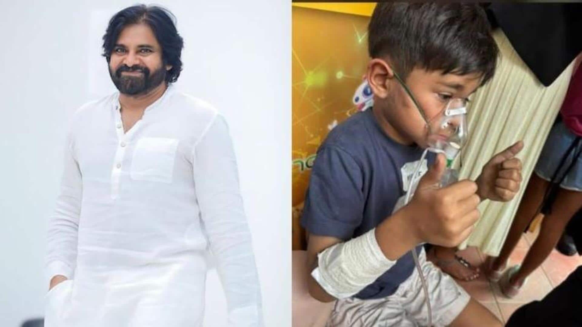 Anna Lezhneva : ఏ తల్లికీ ఇలాంటి పరిస్థితి ఎదురుకాకూడదు.. పవన్ భార్య భావోద్వేగ పోస్టు వైరల్