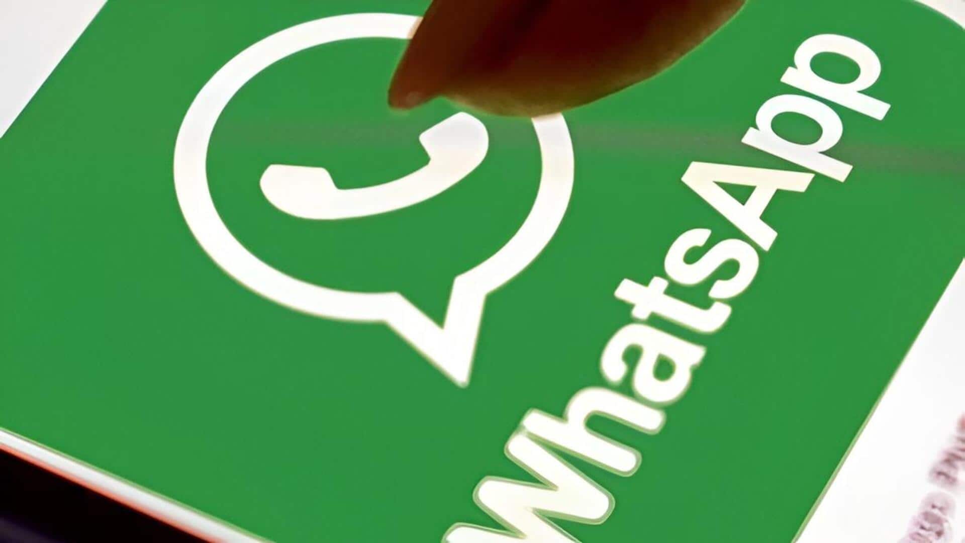 WhatsApp: ఒక్కసారిగా 'అకౌంట్ ఇన్ రివ్యూ' మెసేజ్.. వాట్సాప్ వినియోగదారుల్లో ఆందోళన