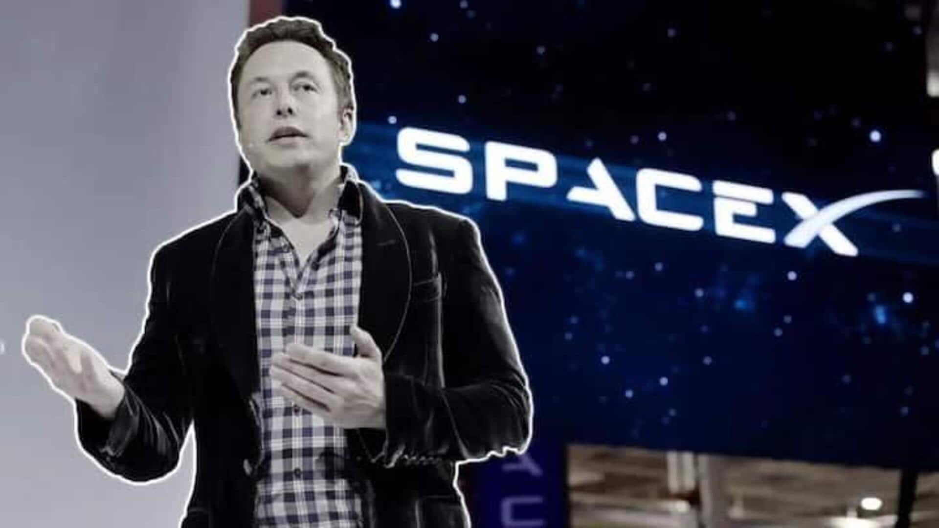 Space X: లైంగిక వేధింపుల ఆరోపణతో ఎలాన్ మస్క్‌పై దావా వేసిన మాజీ స్పేస్-ఎక్స్ ఉద్యోగులు 