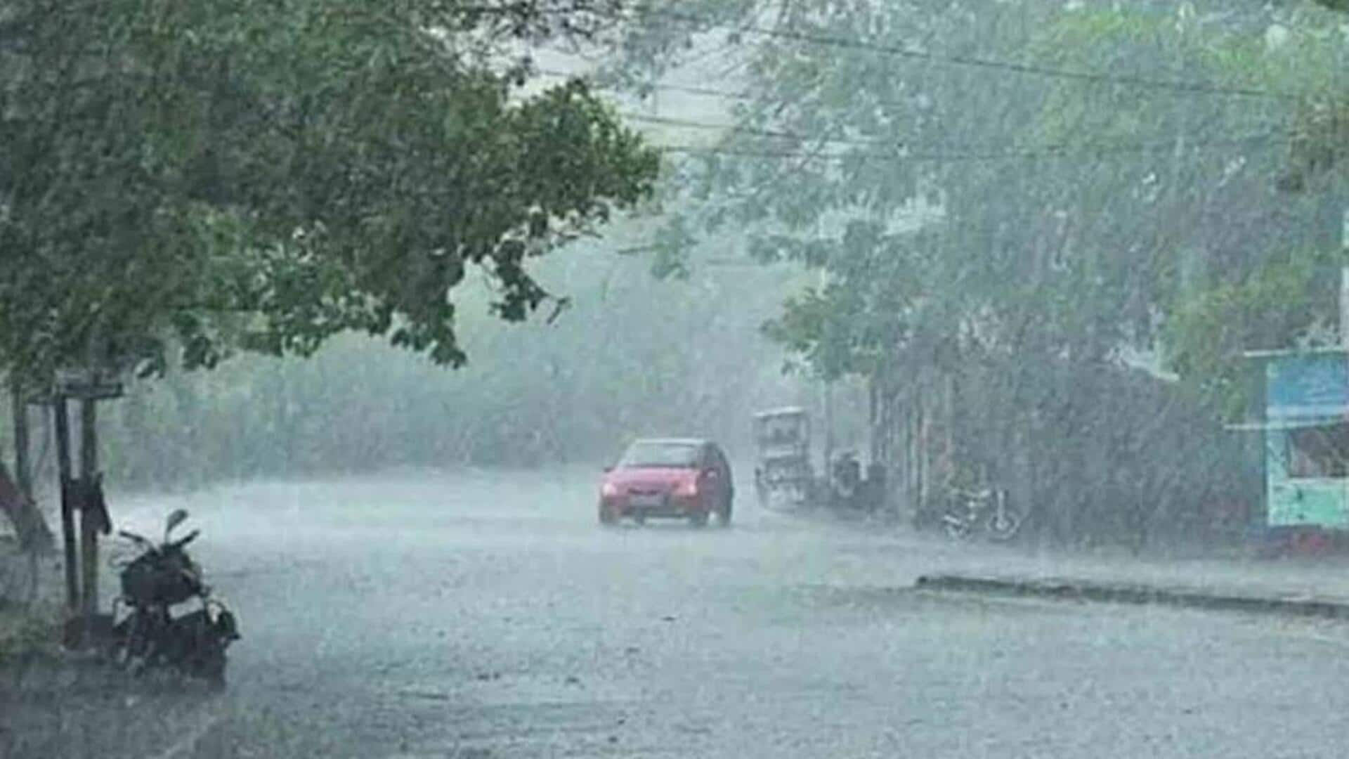 Heavy Rains: తమిళనాడులో భారీ వర్షాలు.. పాఠశాలలకు సెలవులు.. మత్స్యకారులకు హెచ్చరికలు