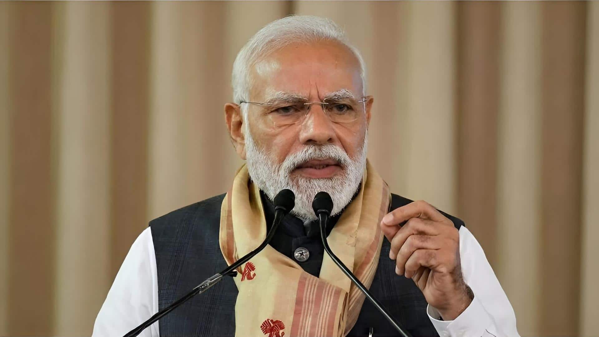 PM Modi: రూ.15,200 కోట్ల జీపీఆర్‌ఏ ప్రాజెక్ట్‌.. దిల్లీలో మెట్రో కొత్త లైన్లను ప్రారంభించిన మోదీ