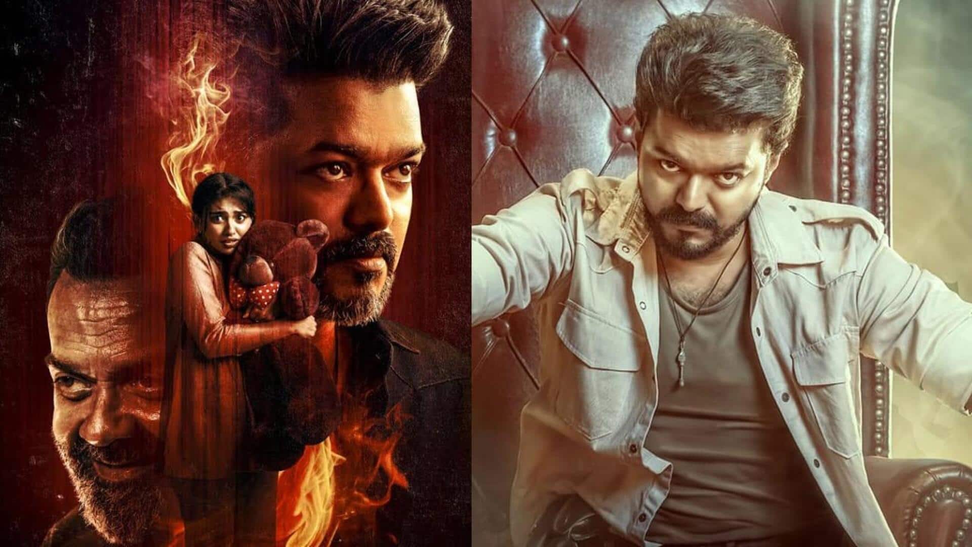 Jananayagan: 'జననాయగన్' రిలీజ్‌కు లైన్ క్లియర్? జూన్ 26పై ఉత్కంఠ
