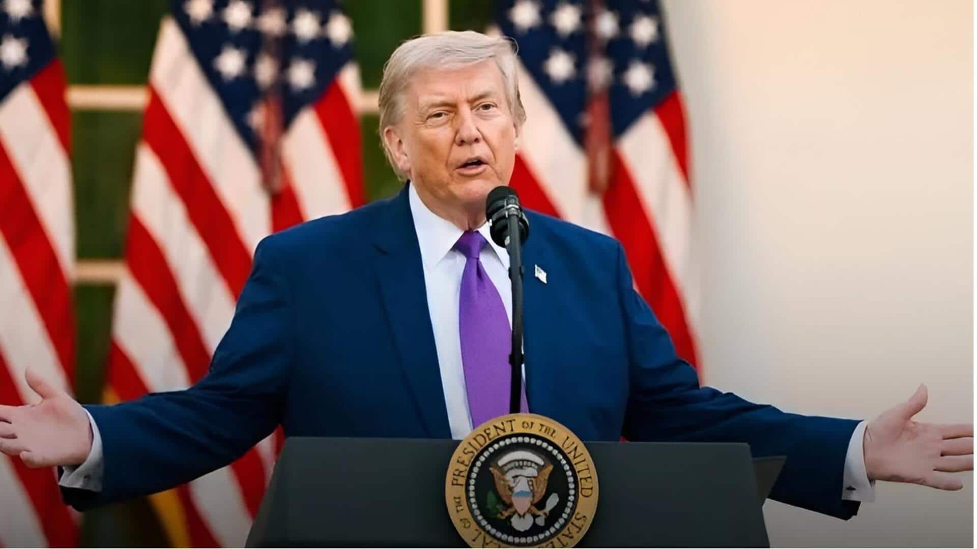 Trump: ట్రంప్‌ కొత్త వ్యూహంలో భారత్‌కు ప్రాధాన్యం.. ఆసియాపై దృష్టి పెంచనున్న అమెరికా