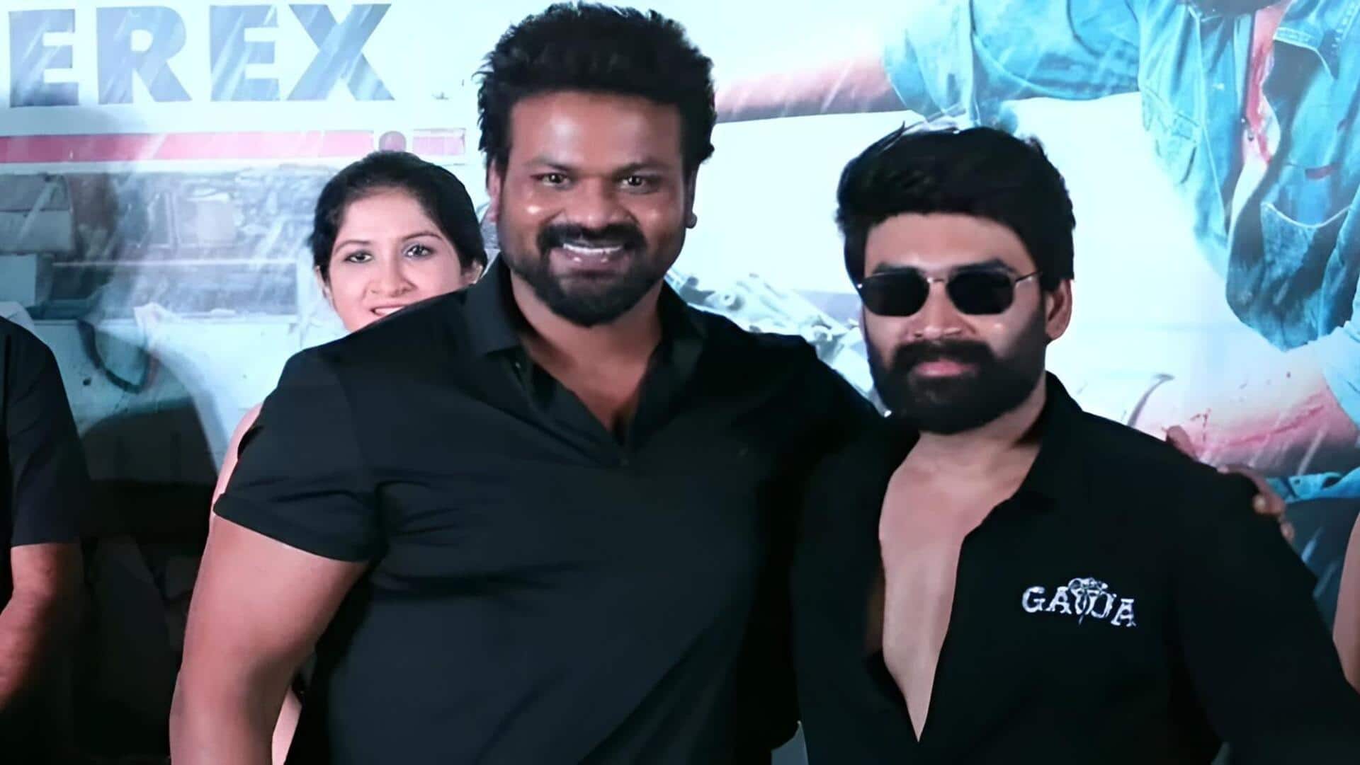 Manchu Manoj: సినిమాకు కులం లేదు.. మతం లేదు: మంచు మనోజ్‌ ఆసక్తికర వ్యాఖ్యలు