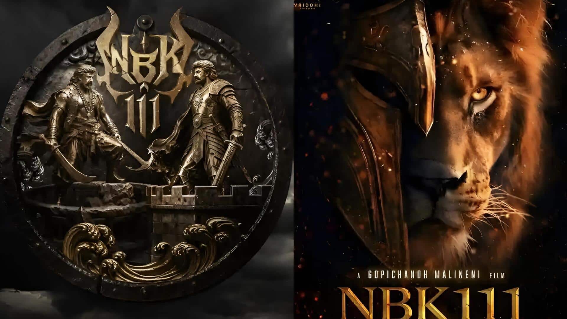 NBK 111 Mass Dialogue: నేనే ఈ చరిత్ర.. బాలయ్య బేస్ వాయిస్ డైలాగ్ లీక్!