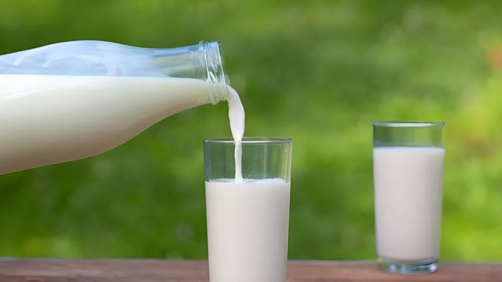 Milk: కల్తీ పాలు తాగుతున్నారా? ఇంట్లోనే 4 సింపుల్ టెస్టులతో నిజం బయటపడుతుంది!