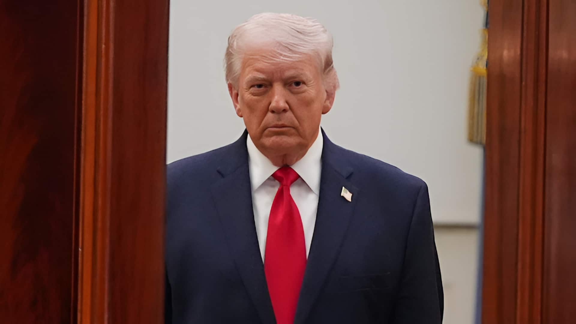 Trump: అమెరికా-ఇరాన్ చర్చలపై కొనసాగుతున్న అనిశ్చితి .. చమురు నౌకలపై ట్రంప్ సంచలన వ్యాఖ్యలు