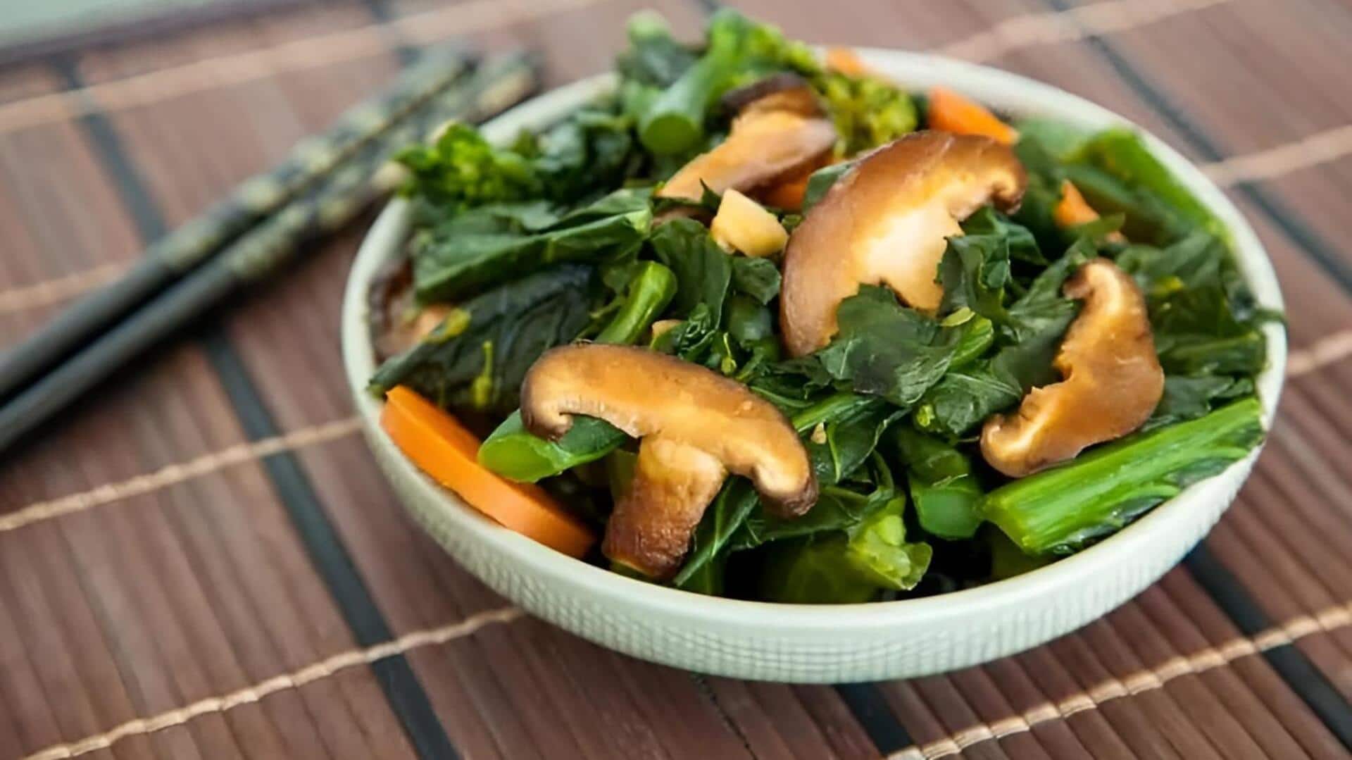 Vegetarian recipes: మలేషియాలో తప్పక రుచి చూడాల్సిన 5 బెస్ట్ వెజిటేరియన్ వంటకాలు