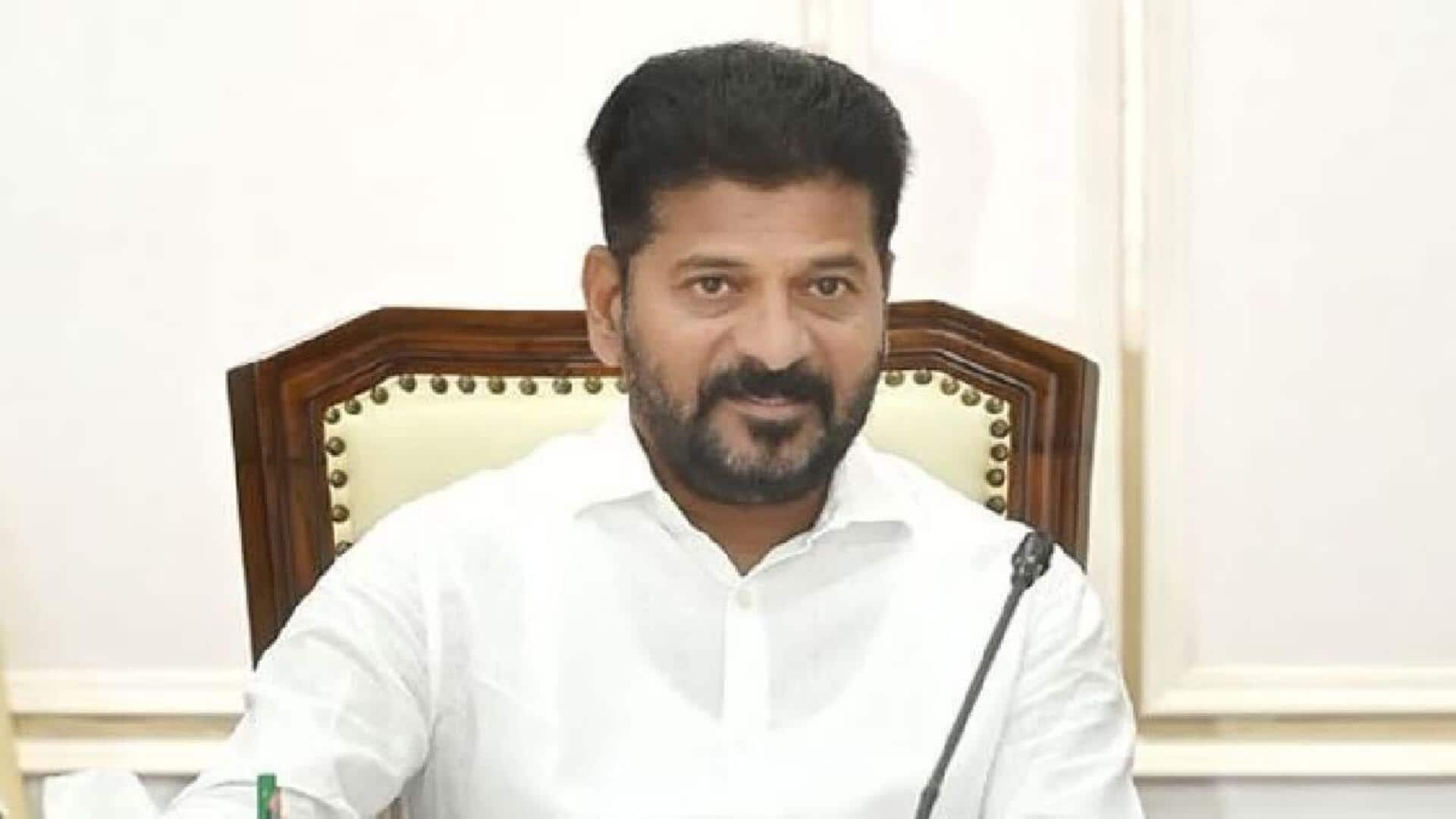 Revanth Reddy: రేవంత్ రెడ్డి విదేశీ పర్యటనకు ఏసీబీ కోర్టు అనుమతి 