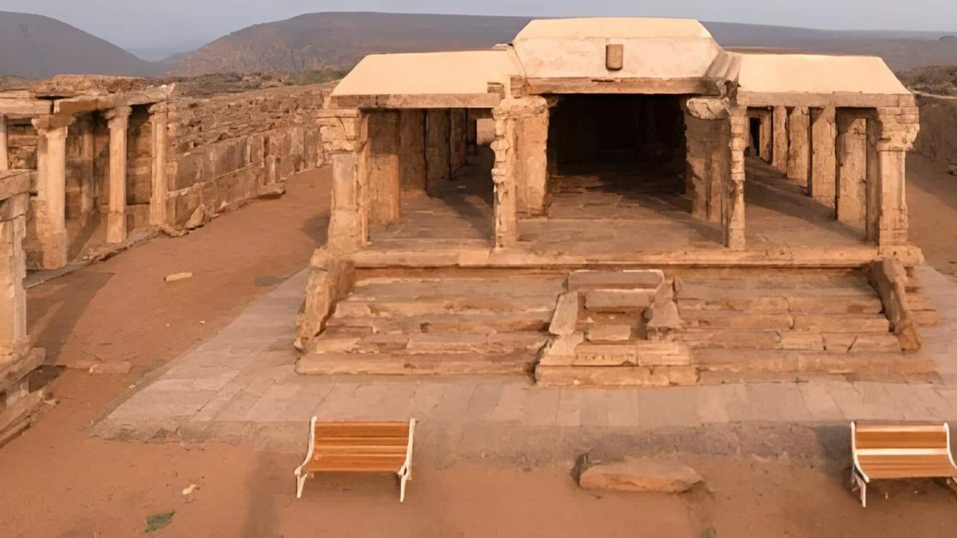 Gandikota: దేవుడు లేని గుడి.. గండికోటలో ఆలయం, మైదుకూరులో దైవం!