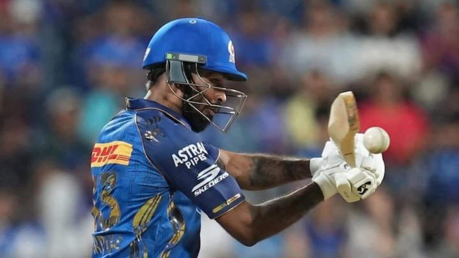 Hardik Pandya: ముంబై కెప్టెన్ ఏమయ్యాడు?