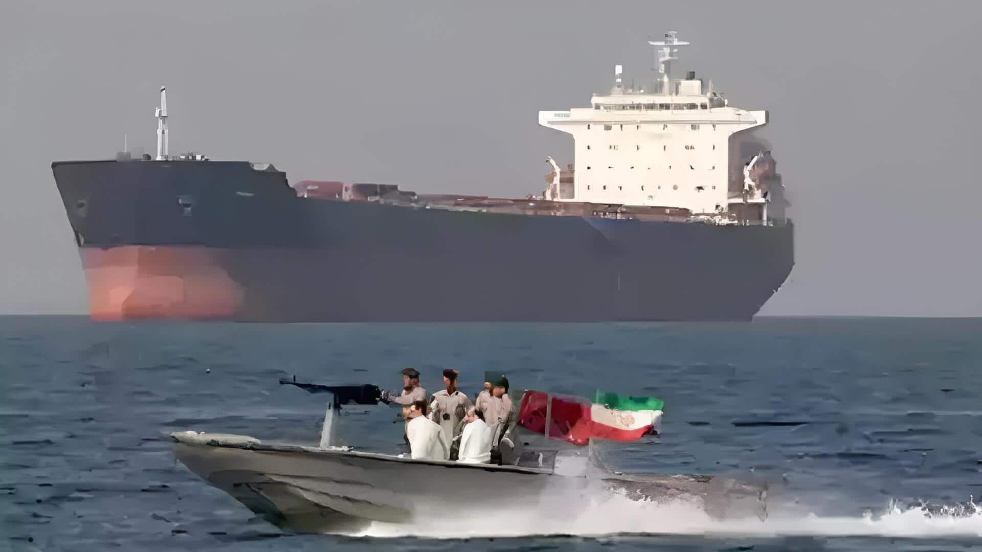 Strait of Hormuz: హర్మూజ్‌లో భారీ పేలుళ్లు.. సీమైన్స్‌ను ఢీకొట్టి ధ్వంసమైన రెండు చమురు ట్యాంకర్లు!
