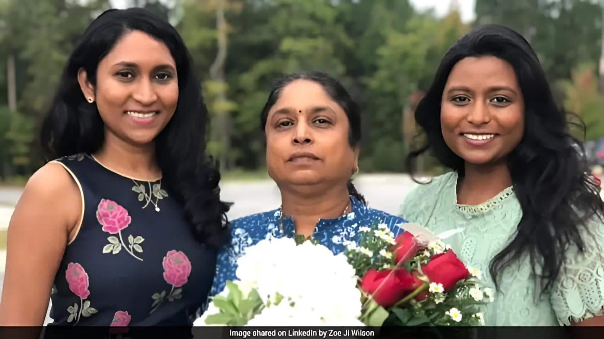 Green Card Holder Detained: 27 ఏళ్లుగా అమెరికాలోనే.. అయినా భారత సంతతి మహిళను అదుపులోకి తీసుకున్న ఐసీఈ