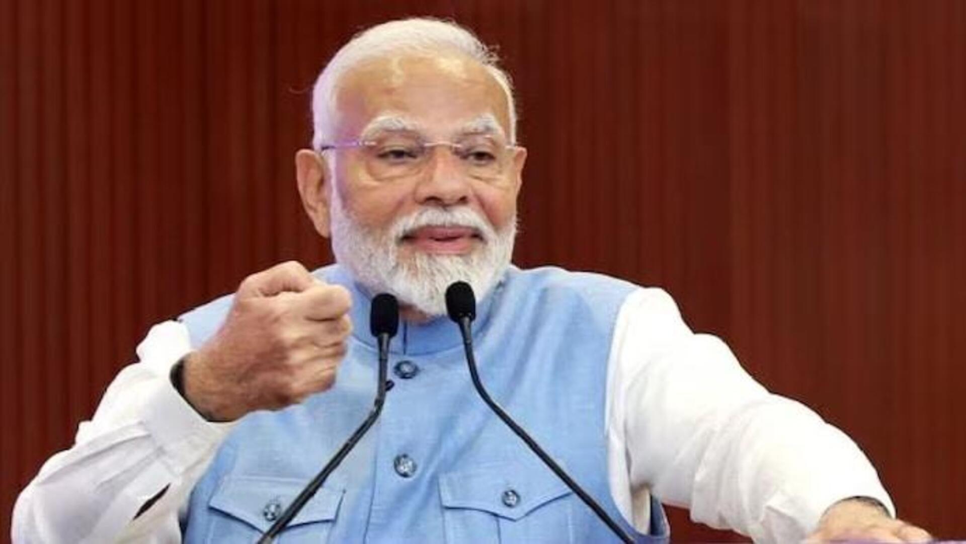 PM Modi: రికార్డ్ తిరగ రాసిన మోదీ..xలో పెరిగిన ఫాలోవర్ల సంఖ్య.ఏ దేశ ప్రధానికి లేని క్రేజ్