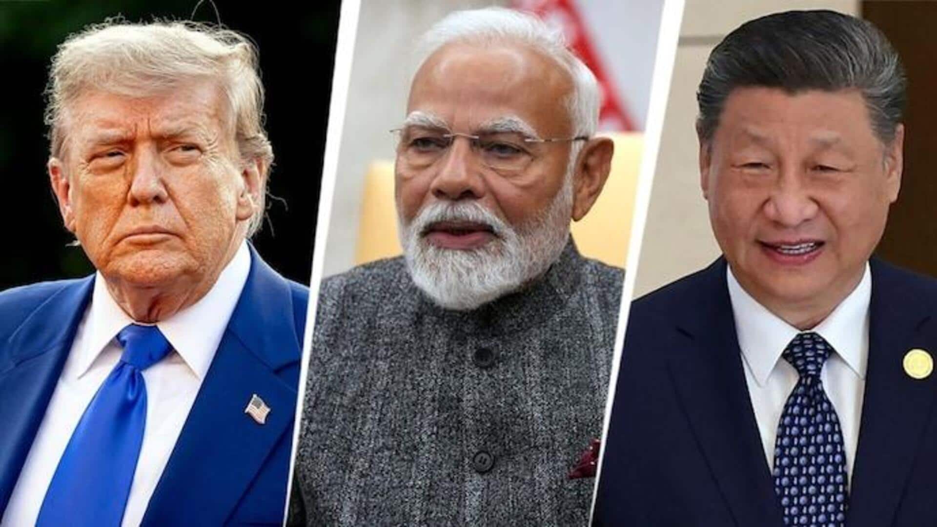 USA: రష్యాతో వ్యాపారం చేస్తే.. భారత్, చైనాలపై 500% సుంకం: అమెరికా హెచ్చరిక