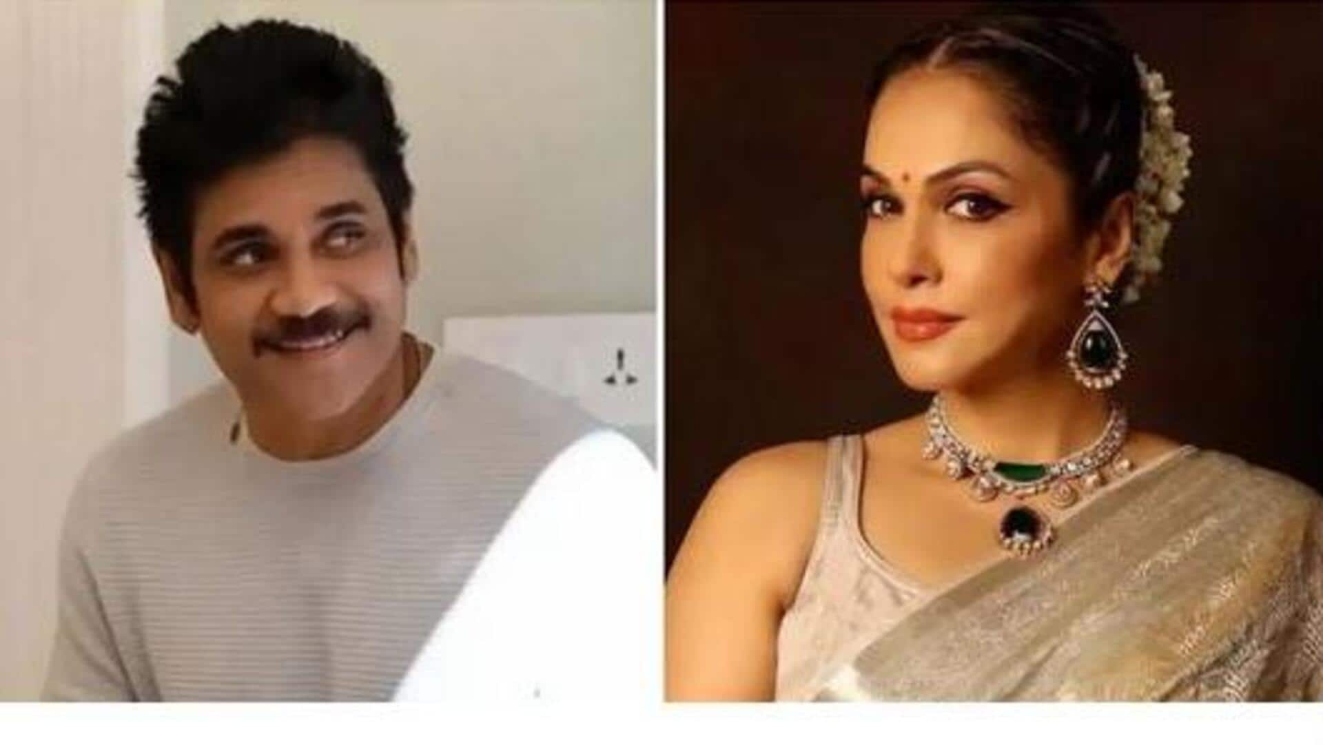Nagarjuna: నాగార్జున నిజంగానే కొట్టారు.. మొహం మొత్తం కందిపోయింది.. ఇషా కొప్పికర్ సంచలన కామెంట్స్! Nagarjuna: నాగార్జున నిజంగానే కొట్టారు.. మొహం మొత్తం కందిపోయింది.. ఇషా కొప్పికర్ సంచలన కామెంట్స్!