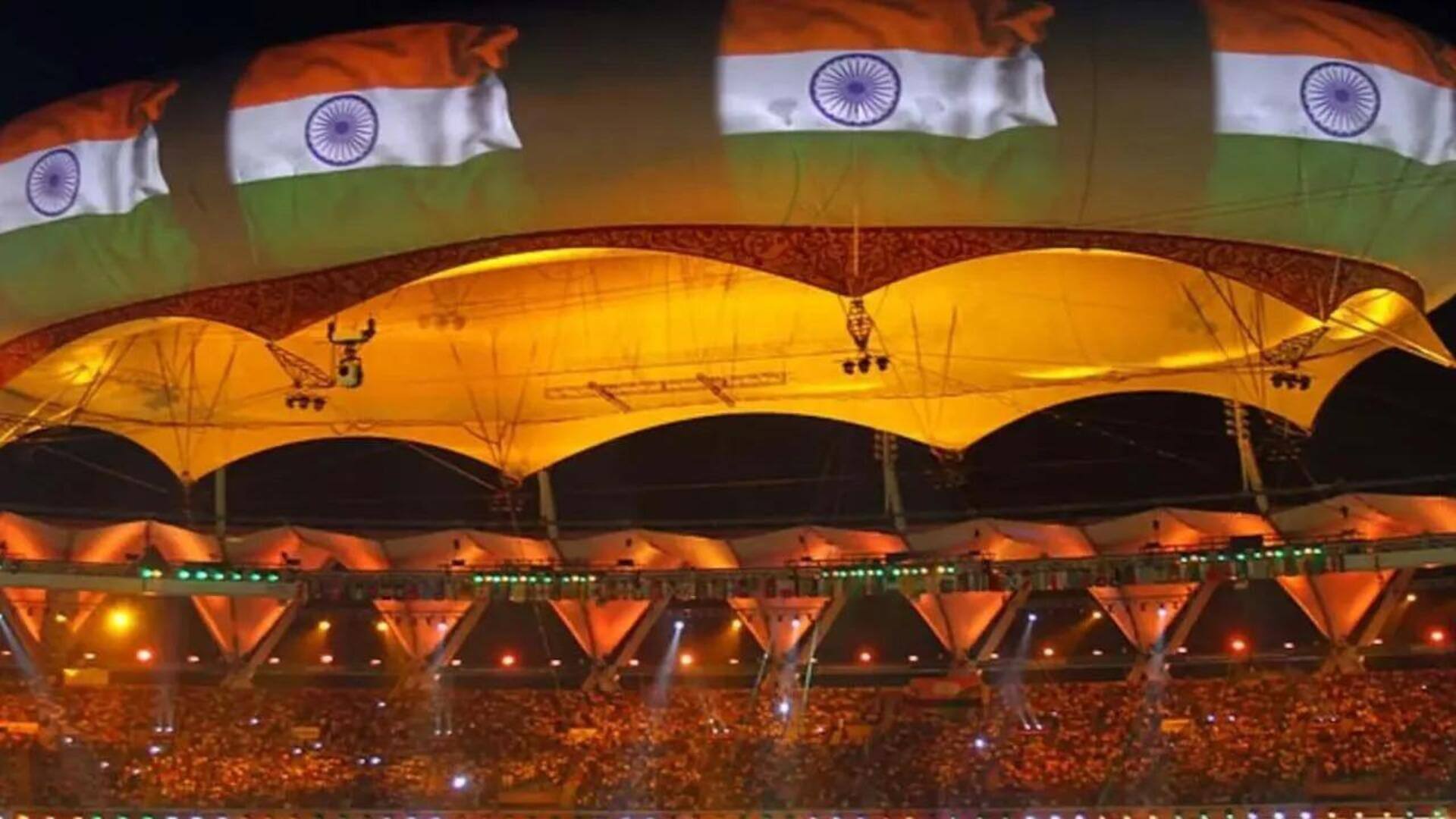 India CWG Bid: 2030 కామన్వెల్త్ క్రీడల బిడ్కి కేంద్ర మంత్రివర్గం ఆమోదం India CWG Bid: 2030 కామన్వెల్త్ క్రీడల బిడ్కి కేంద్ర మంత్రివర్గం ఆమోదం