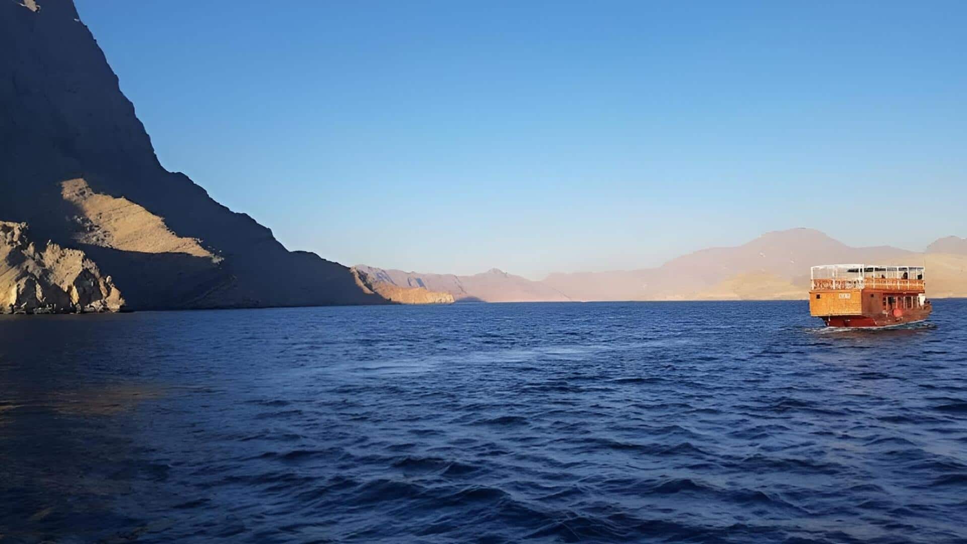 Hormuz: హర్మూజ్‌ జలసంధి సమీపంలో భారతీయ కెప్టెన్ మృతి