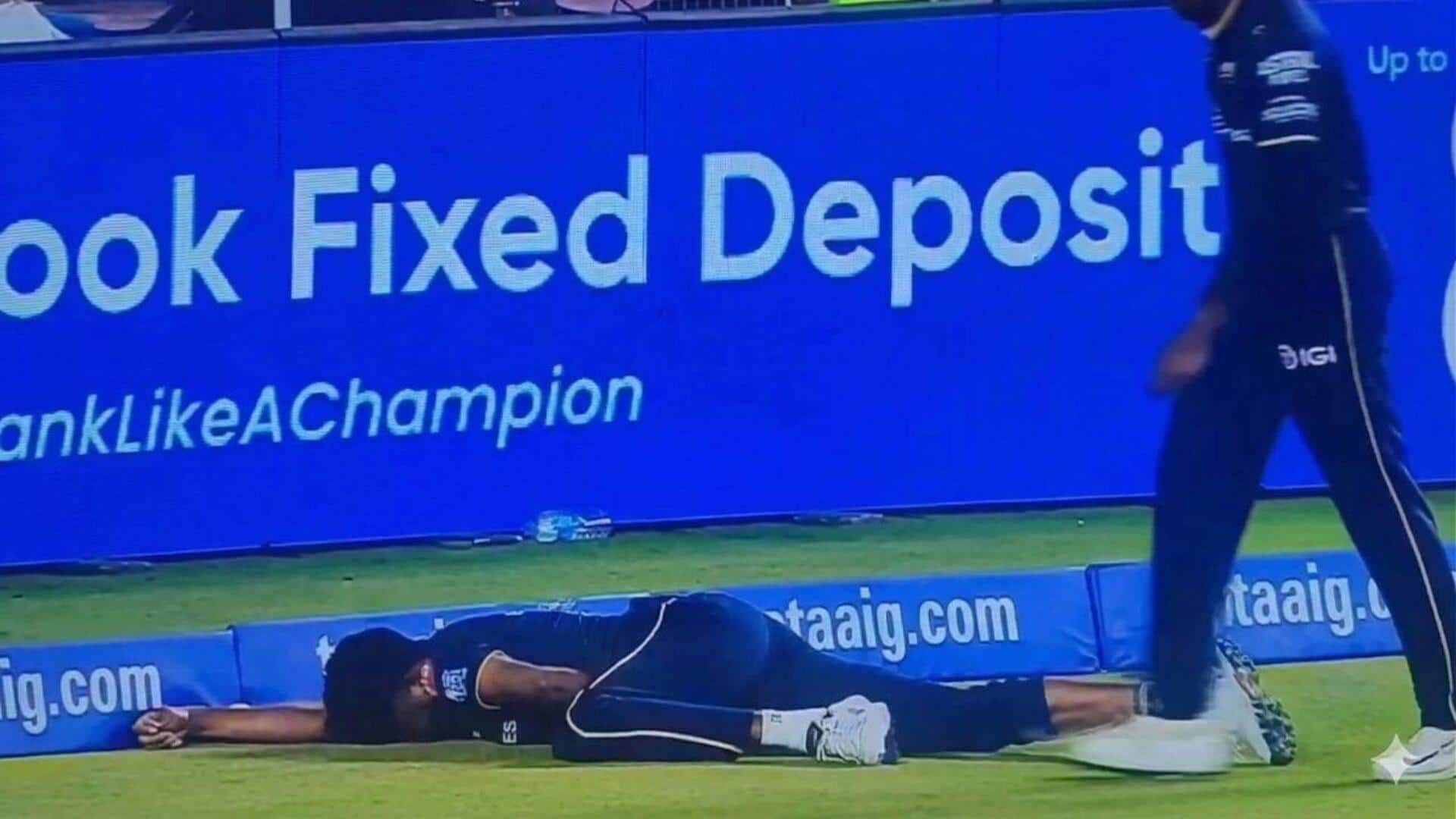 #viral Moment: కన్నీళ్లు పెట్టుకున్న సిరాజ్.. వీడియో వైరల్