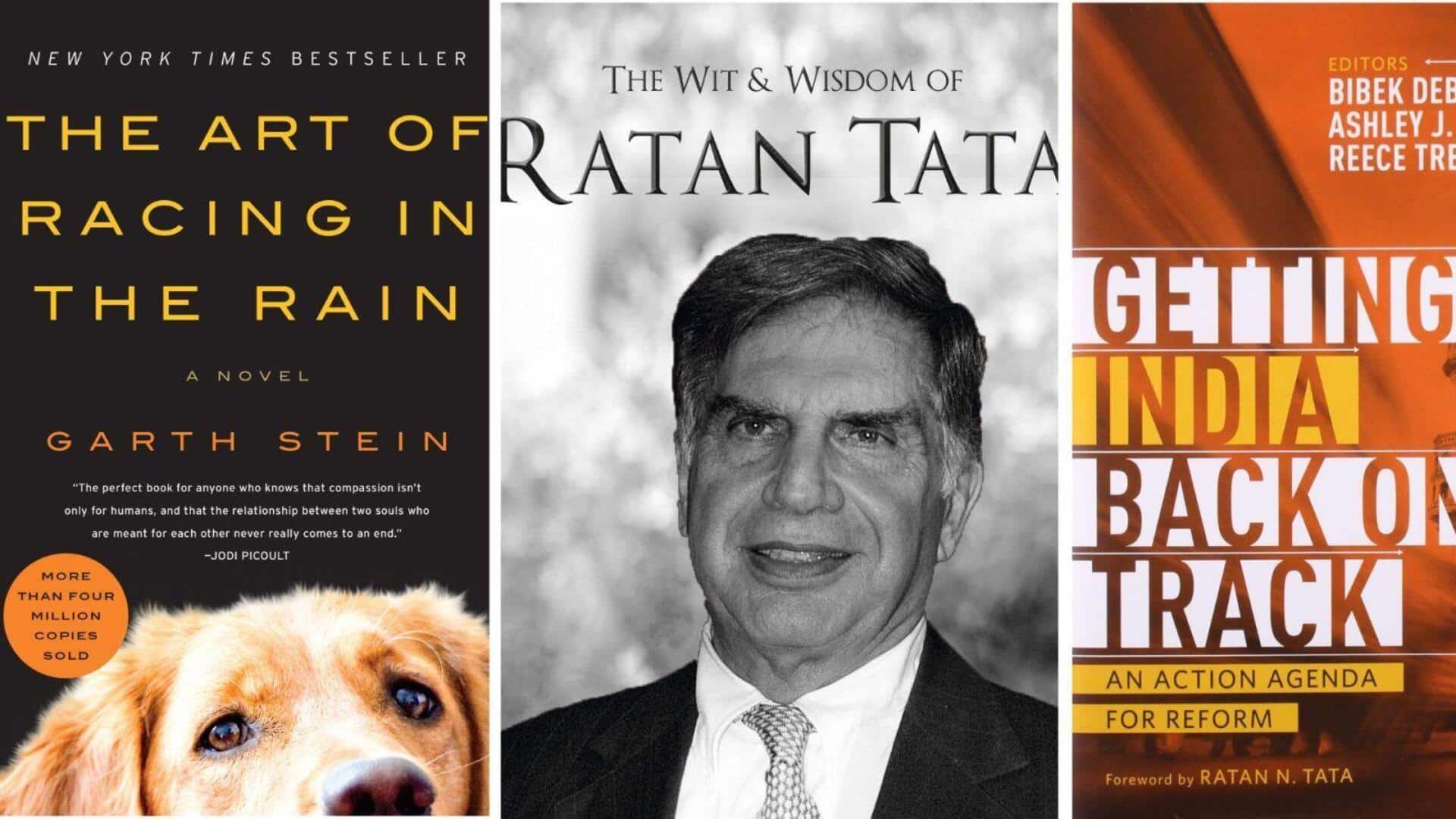 Ratan Tata: లీడర్‌షిప్ నేర్చుకోవాలా..? అయితే రతన్ టాటా చెప్పిన ఈ బుక్స్ చదవండి!