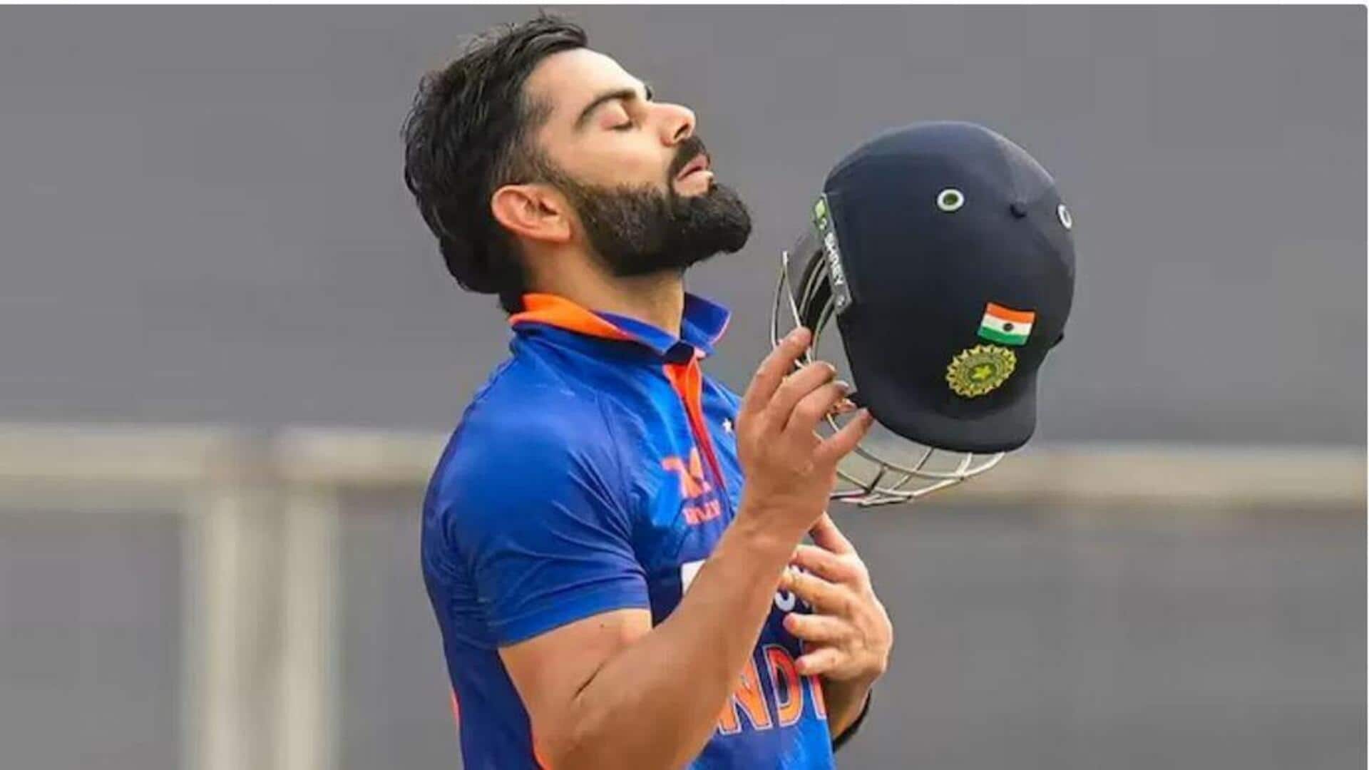Virat Kohli: 17 ఏళ్ల క్రికెట్ ప్రయాణం.. కోహ్లీ సొంతం చేసుకున్న 17 ప్రపంచ రికార్డులివే!
