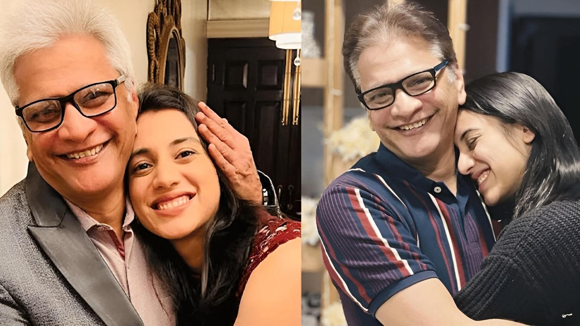 Smriti Mandhana: కోలుకున్న స్మృతి తండ్రి.. వాయిదా పడిన పెళ్లి కొత్త తేదీపై ఇంకా స్పష్టత ఇవ్వని కుటుంబసభ్యులు