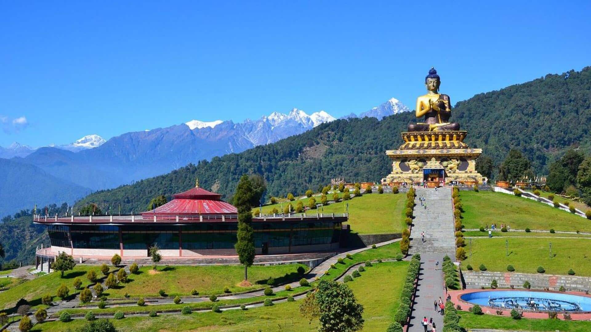 Sikkim : బడ్జెట్ ట్రిప్ ప్లాన్ చేస్తున్నారా? సిక్కింలో తప్పక చూడాల్సిన టాప్ ప్లేసులు ఇవే!