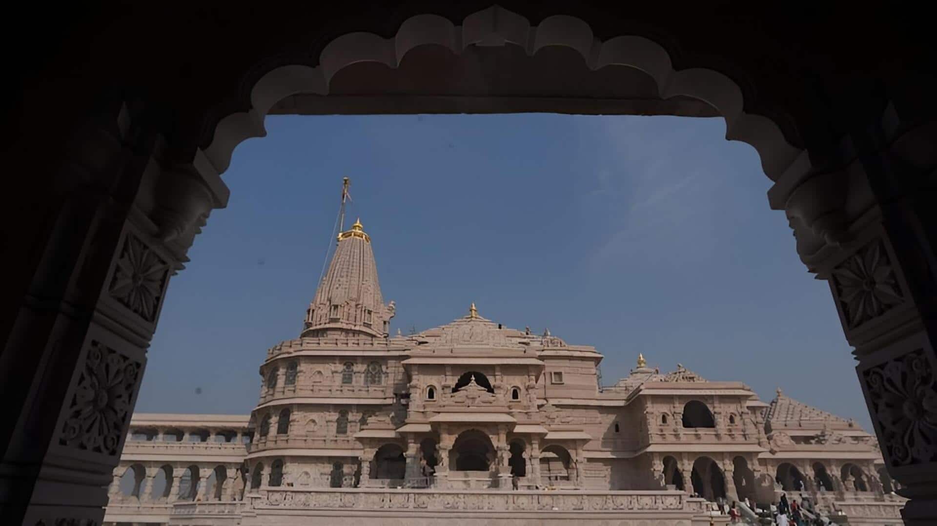 Ram Mandir donation theft: అయోధ్య రామమందిర విరాళాల కేసులో కొత్త ట్విస్ట్.. కుంభమేళా సమయంలోనే అసలు దోపిడీ!