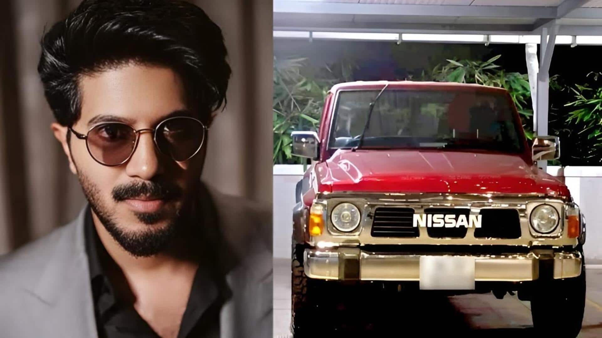 Dulquer Salmaan : లగ్జరీ కార్ల దిగుమతి కేసు.. నటుడు దుల్కర్ సల్మాన్‌ను విచారించిన కస్టమ్స్ అధికారులు