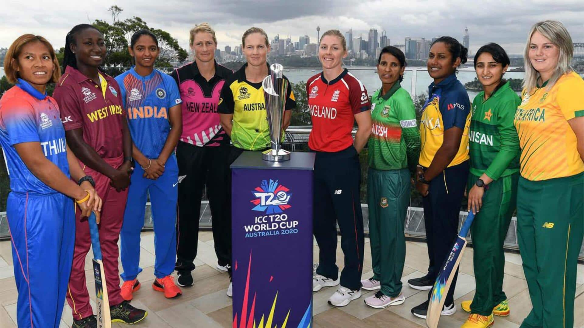 Womens T20 World Cup: నేటి నుంచే మహిళల టీ20 ప్రపంచకప్‌.. తొలి పోరులో బంగ్లాదేశ్‌ × స్కాట్లాండ్‌