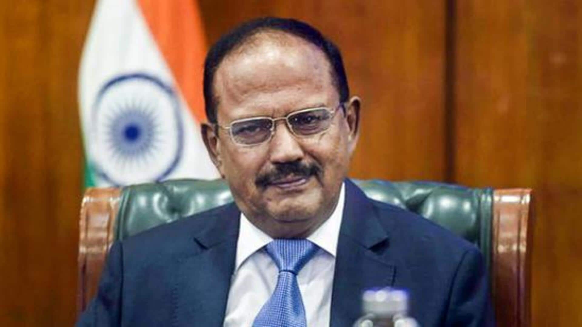 Ajit Doval: భారత్-ఇరాన్ మధ్య కీలక చర్చలు.. చాబహార్ పోర్ట్, రవాణా కారిడార్పై అజిత్ దోవల్ దృష్టి Ajit Doval: భారత్-ఇరాన్ మధ్య కీలక చర్చలు.. చాబహార్ పోర్ట్, రవాణా కారిడార్పై అజిత్ దోవల్ దృష్టి