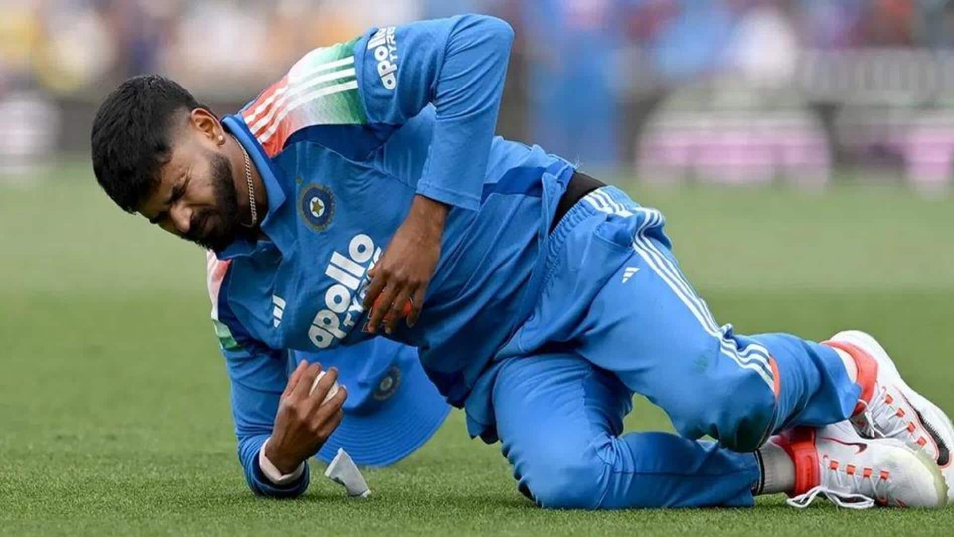 Shreyas Iyer : సిడ్నీలో చికిత్స పొందుతున్న శ్రేయస్ అయ్యర్.. ఖర్చులు ఎవరు భరిస్తారో తెలుసా? Shreyas Iyer : సిడ్నీలో చికిత్స పొందుతున్న శ్రేయస్ అయ్యర్.. ఖర్చులు ఎవరు భరిస్తారో తెలుసా?