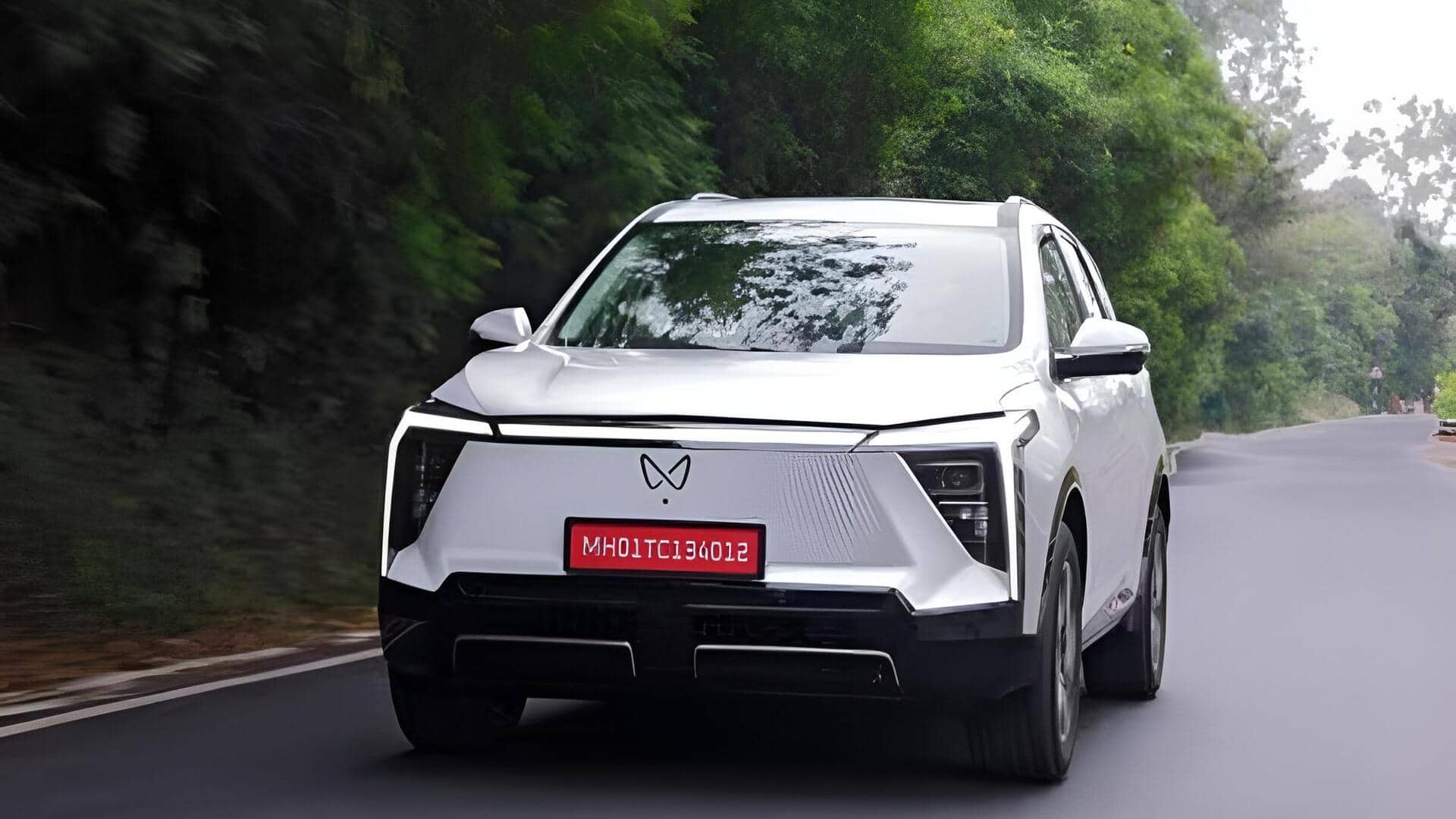 Mahindra XEV 9S: స్పేస్, రేంజ్, సేఫ్టీ అన్నీ సూపర్బ్.. మహీంద్రా XEV 9S‌ కొనడానికి ప్రధాన కారణాలివే! 