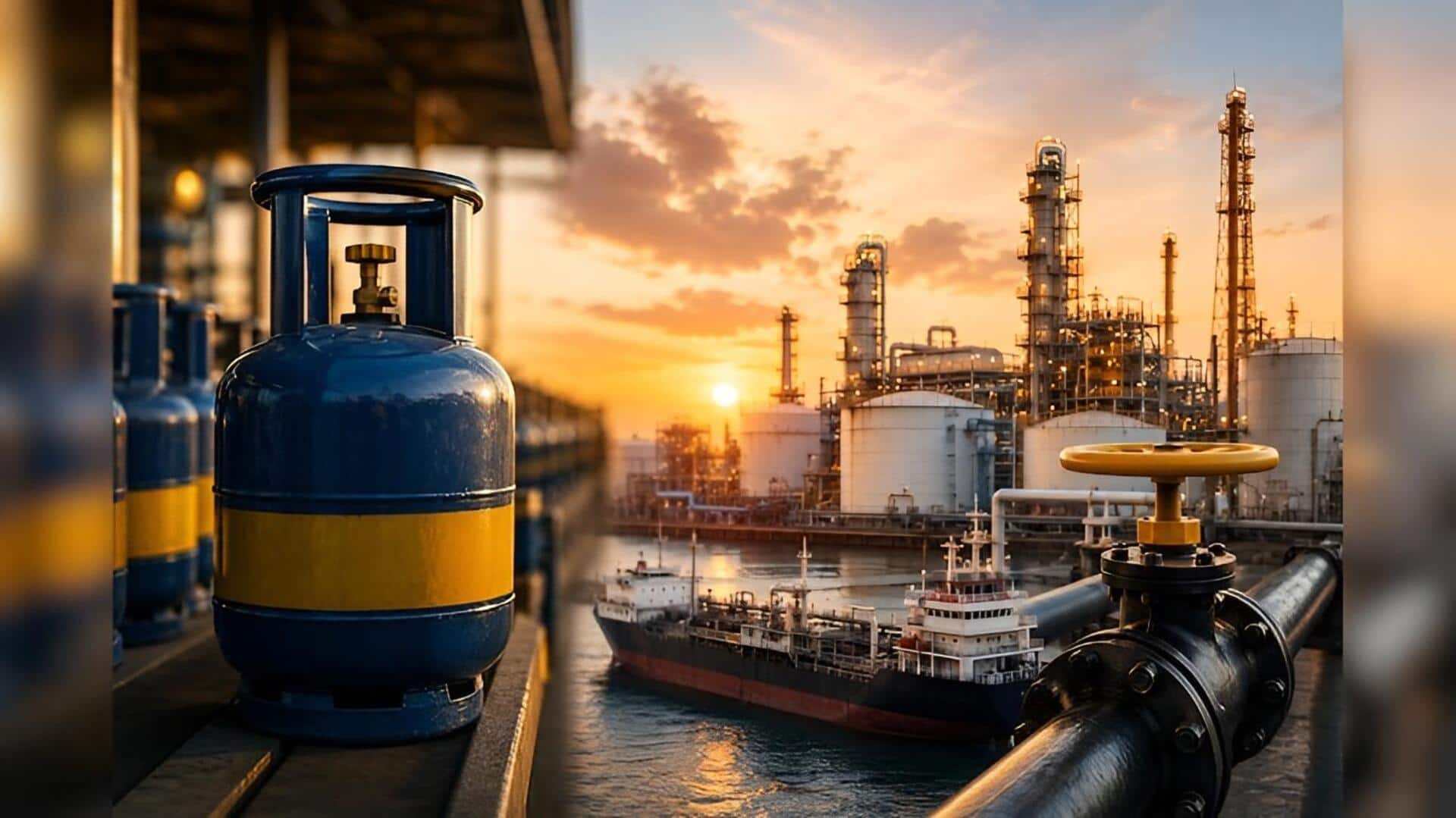BPCL LPG cylinder: ఆగస్టు 15 నాటికి 100 నగరాలకు బీపీసీఎల్‌ 10 కేజీ ఎల్‌పీజీ సేవలు