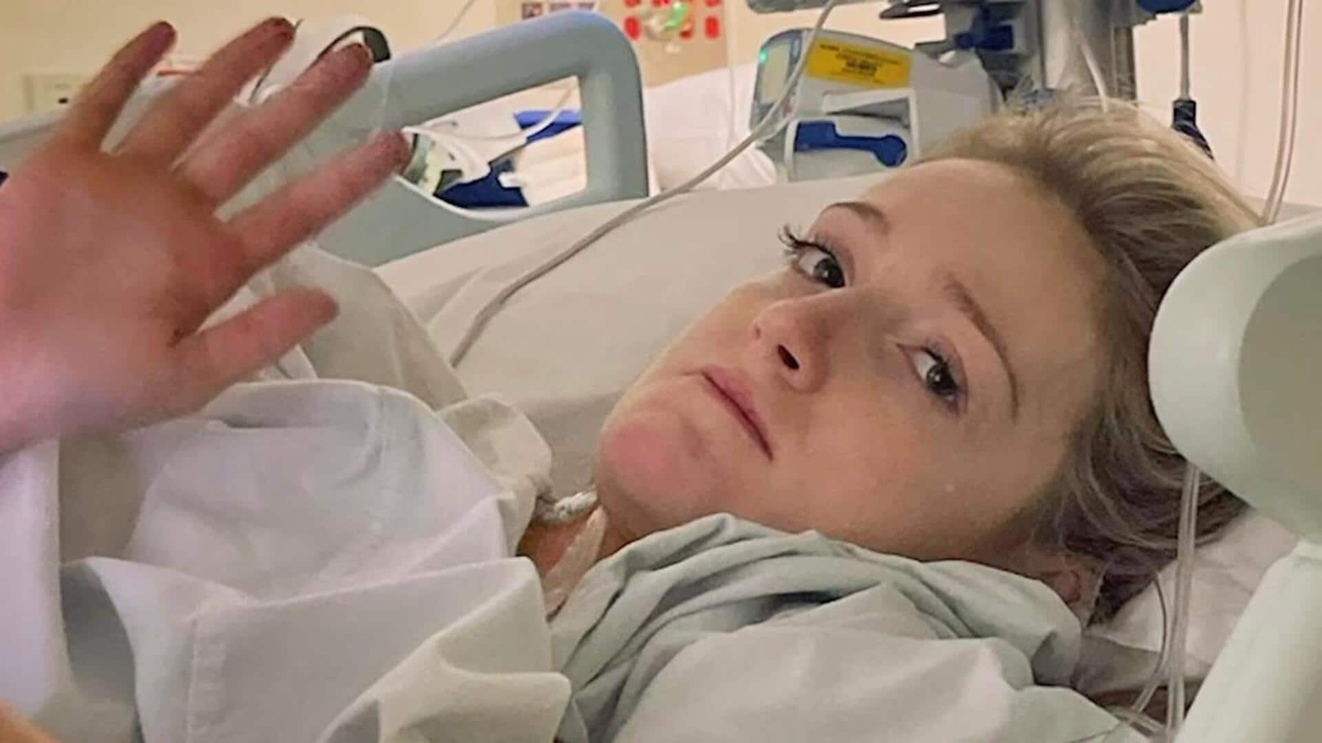 Australia Woman - VAD: చికిత్సలేని వ్యాధితో నరకయాతన.. 25 ఏళ్ల వయసులోనే జీవితానికి గుడ్‌బై