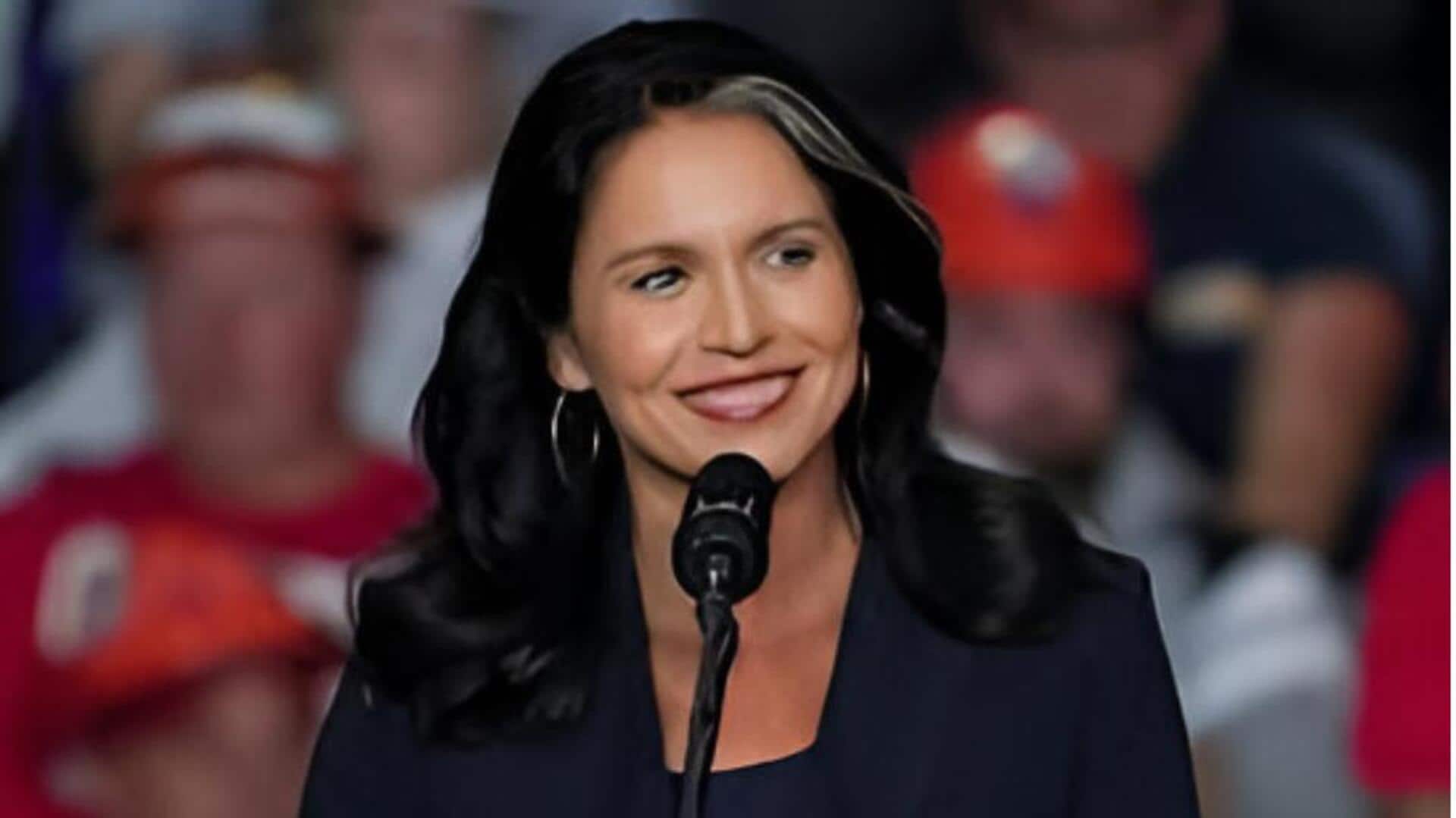 Tulsi Gabbard: ఇస్లామిజం ప్రపంచ భద్రతకు అతి పెద్ద ముప్పు.. ఆస్ట్రేలియాలో ఉగ్ర దాడిపై అమెరికా ఇంటెలిజెన్స్ చీఫ్ సంచలన వ్యాఖ్యలు..