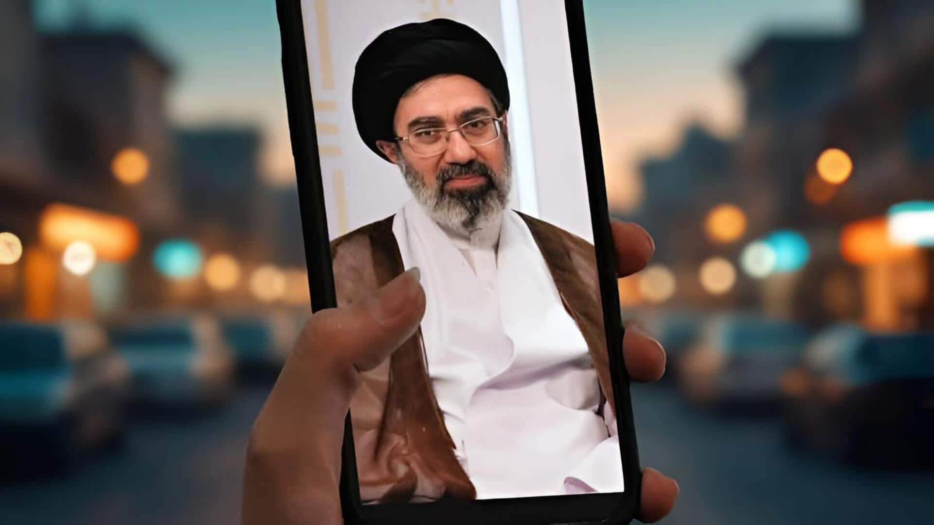 Mojtaba Khamenei: ఇరాన్ సుప్రీం లీడర్ మొజ్తబా ఖమేనీ కోసం సీఐఏ-మొసాద్ గాలింపు చర్యలు!