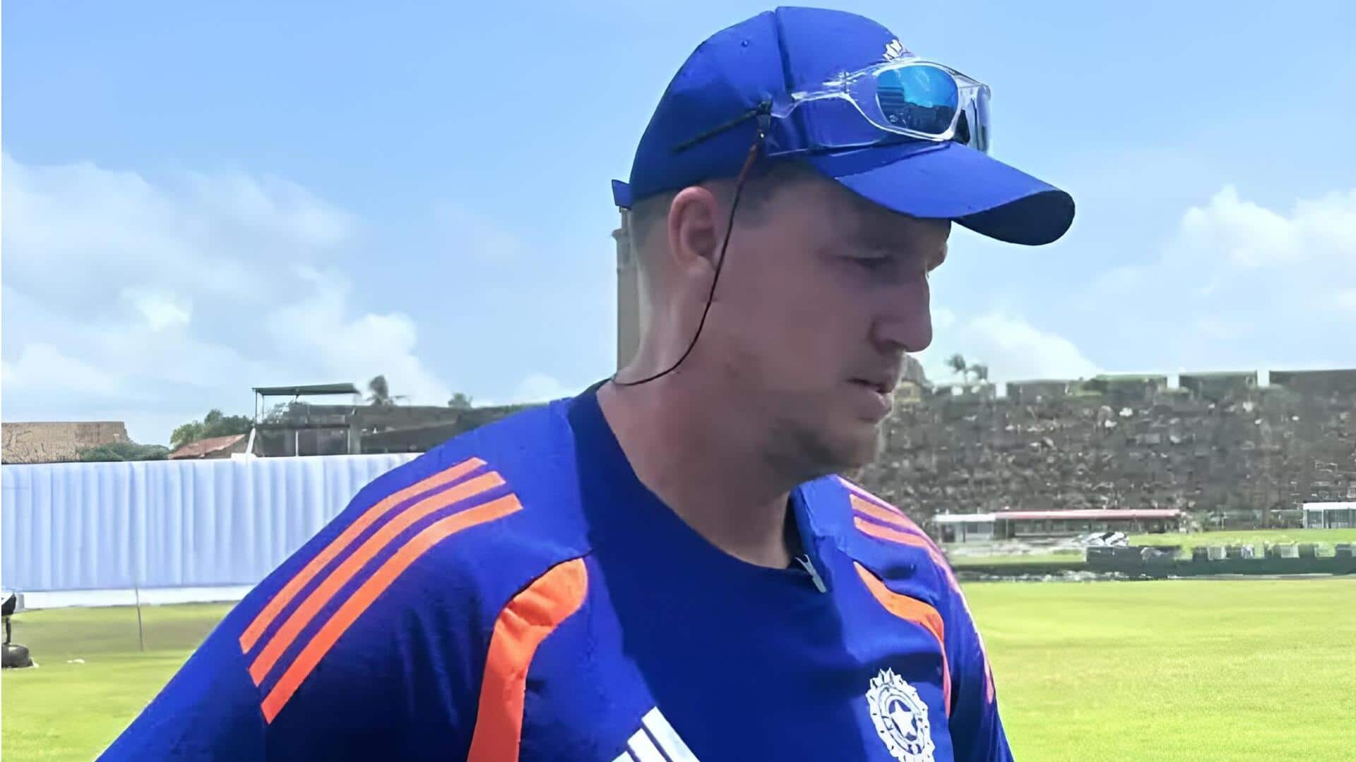 SL vs IND: ముగ్గురు లెఫ్టార్మ్‌ స్పిన్నర్లతో బరిలోకి భారత్‌.. శ్రీలంకకు షాకే!