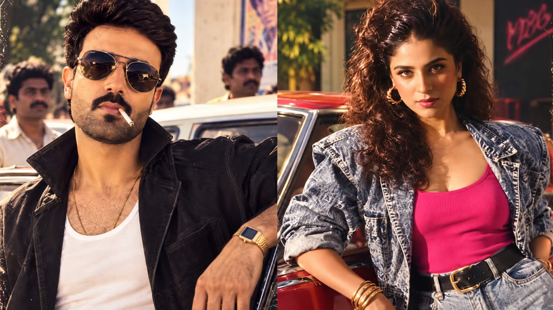 80s Look Prompt: ఇన్‌స్టాలో వైరల్ అవుతున్న 80s ఫొటో ట్రెండ్.. ChatGPTతో మీరూ ఇలా చేయండి..