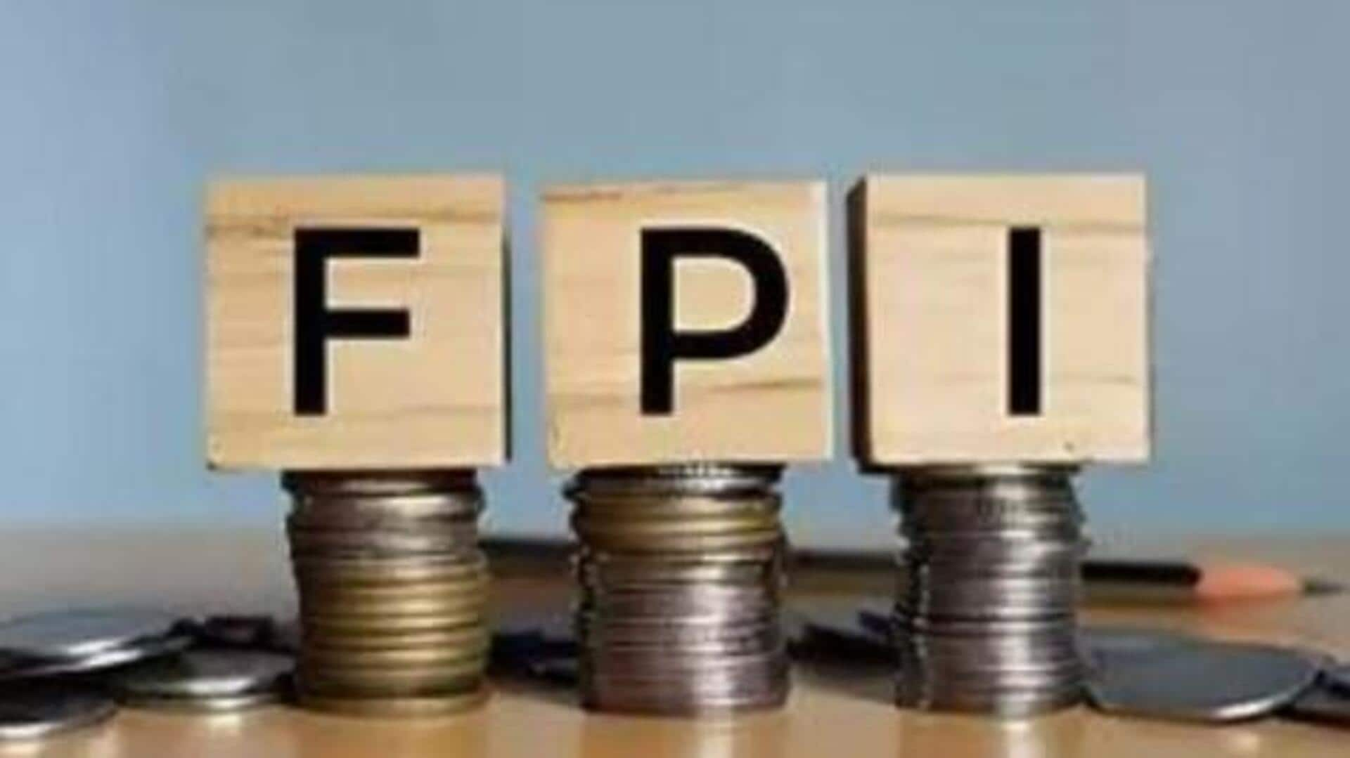 FPIs rebound: భారత మార్కెట్‌కు ఫారిన్ ఫండ్ ఇన్‌ఫ్లో.. రూ.22,766 కోట్ల పెట్టుబడులు